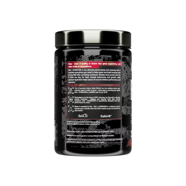 EAA + Hydration Nutrex 375g - Imagem 3